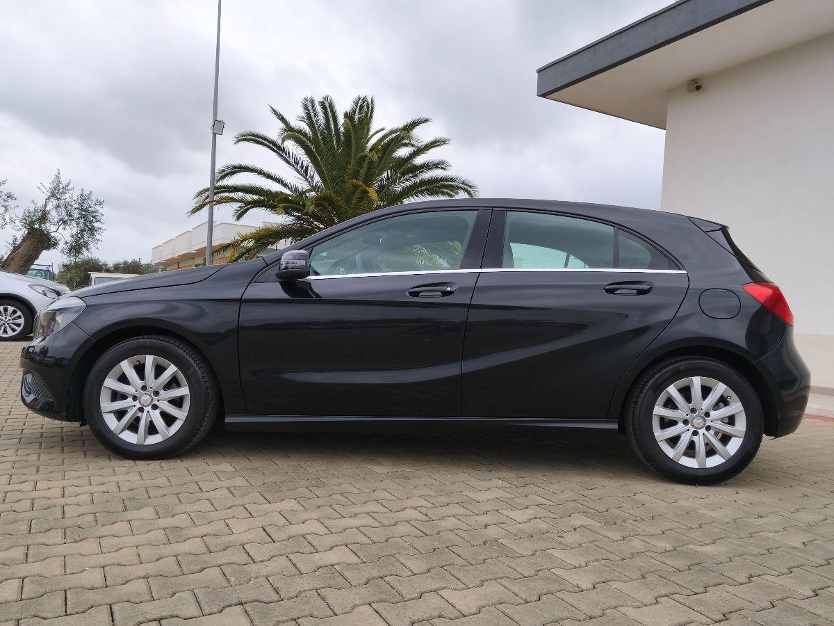 MERCEDES Classe A 180 CDI 70.000 Km