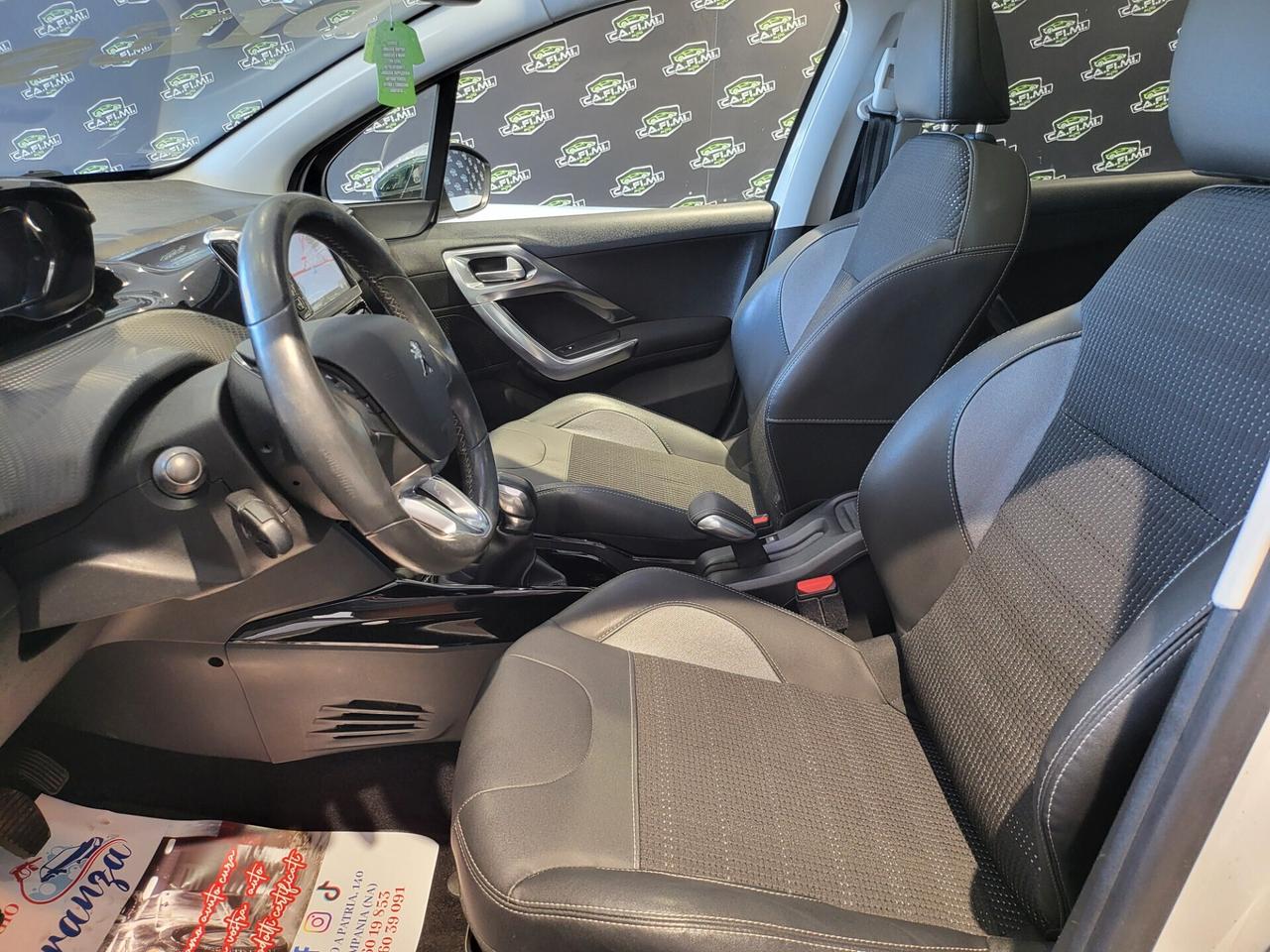 Peugeot 2008 - 1.6 e-HDi 92 CV TETTO PANORAMICO