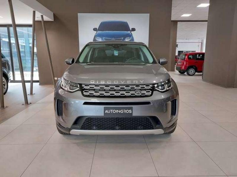 Land Rover Discovery Sport 2.0 I4 MHEV 150cv S AWD Auto USATO GARANTITO