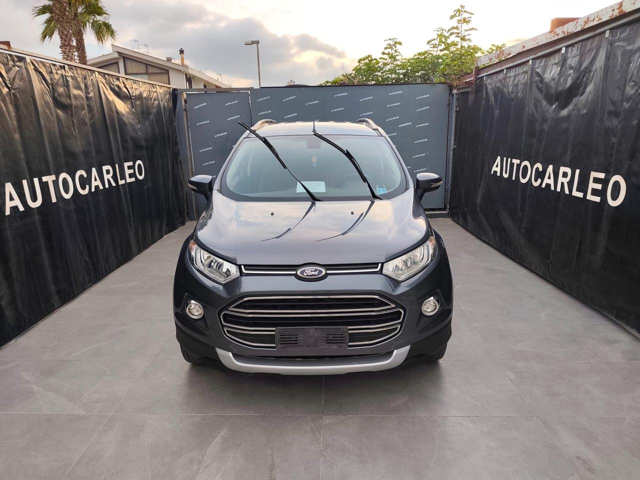 Ford EcoSport 1.0 EcoBoost 125 CV Titanium