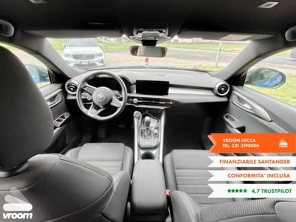 ALFA ROMEO Tonale Tonale 1.6 diesel 130 CV TCT6 Ti