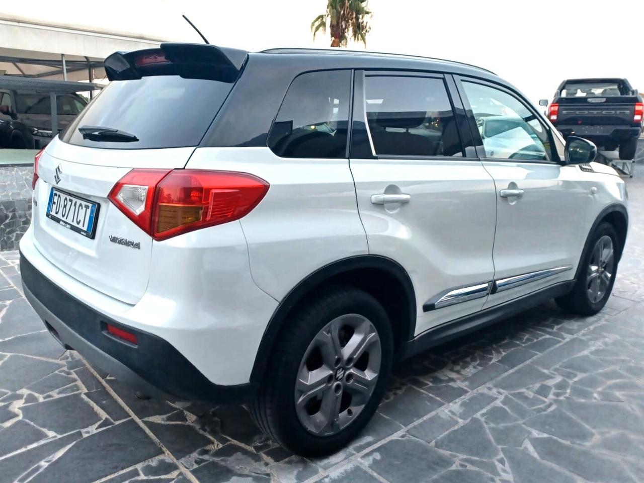 Suzuki Vitara 1.6 VVT V-Top