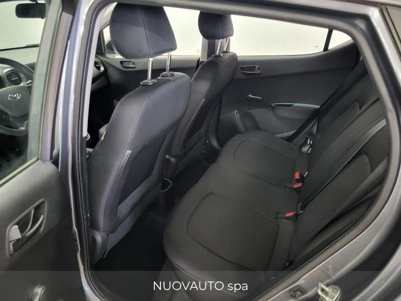 Hyundai i10 1.0 MPI Style
