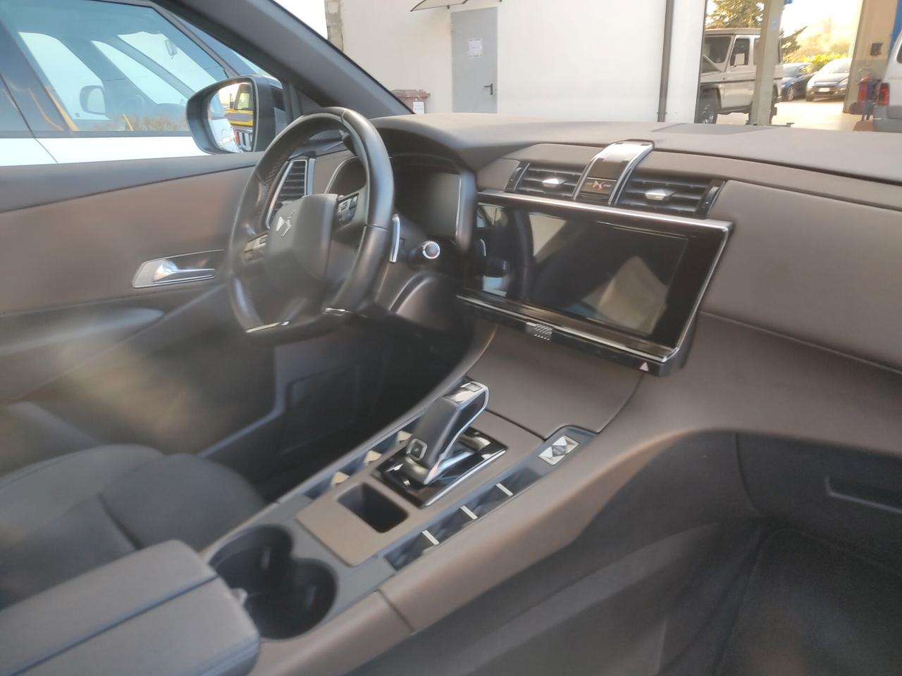 Ds 7 Crossback BlueHDi 130 aut. Grand Chic