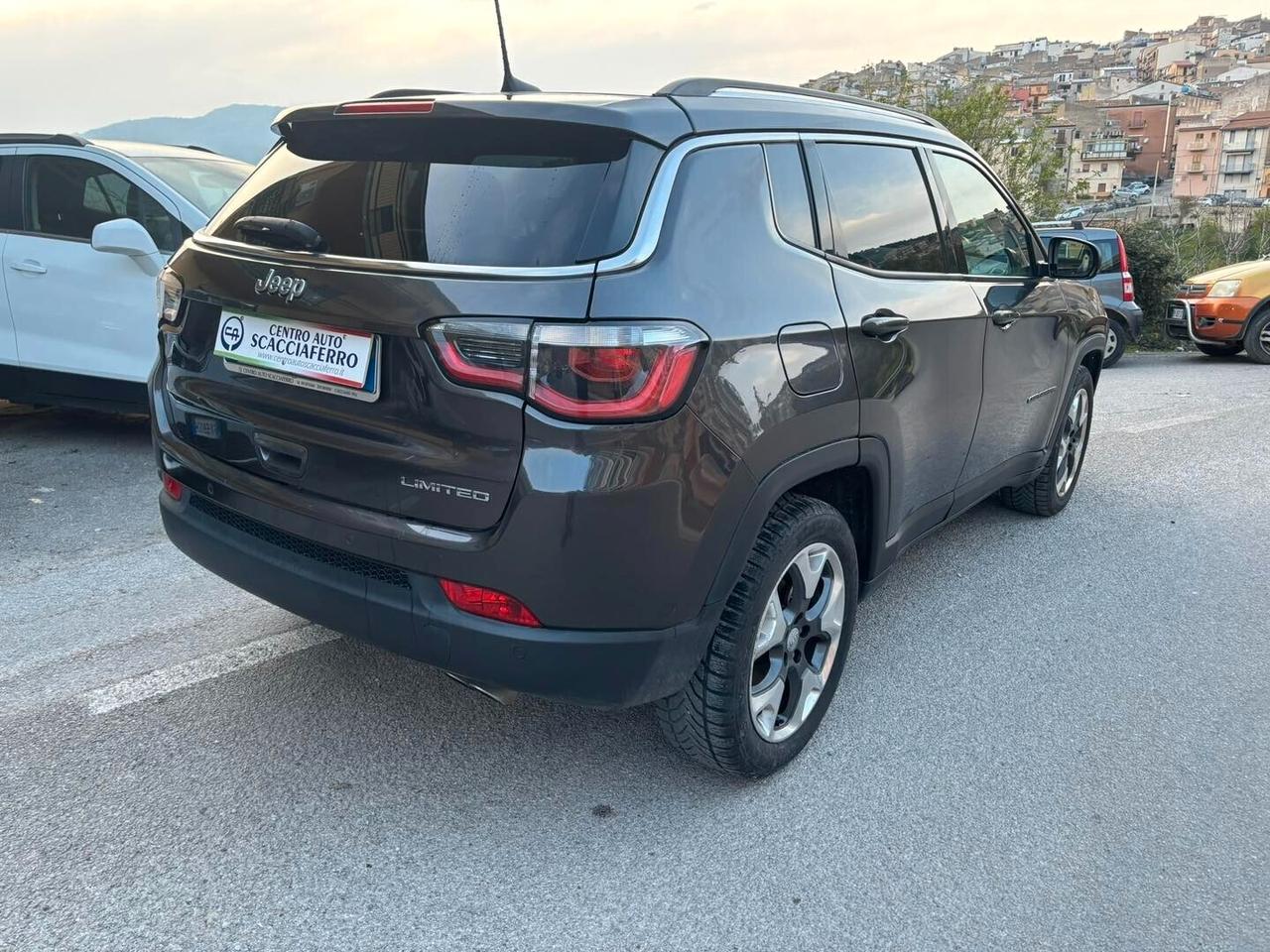 Jeep Compass 1.6 Multijet II 2WD Limited