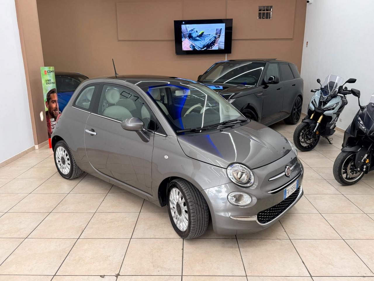 Fiat 500 1.3 Multijet 95 CV Pop