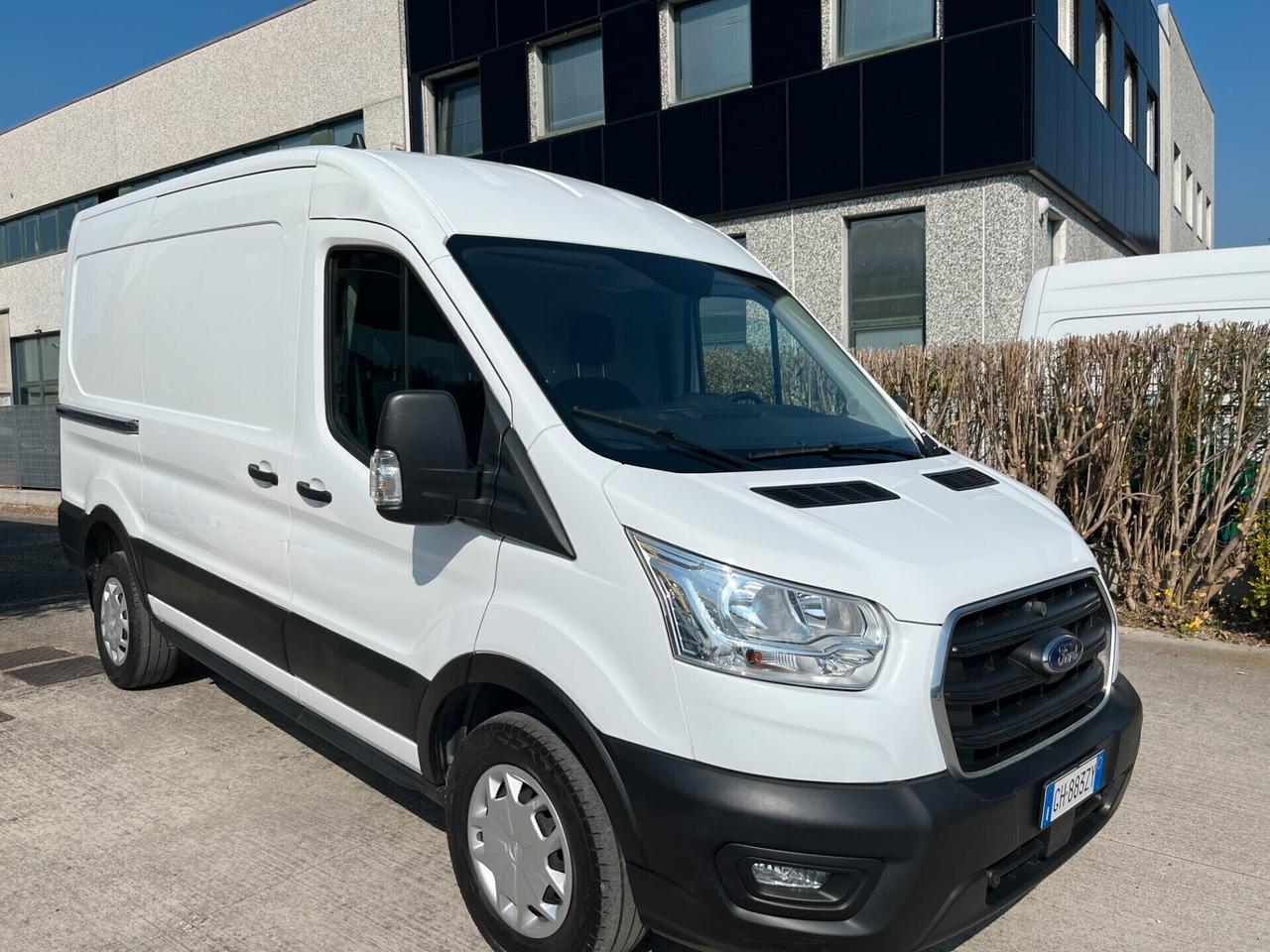 Ford TRANSIT 2.0TDCI 130 CV ***KM 64603*** 03/2022
