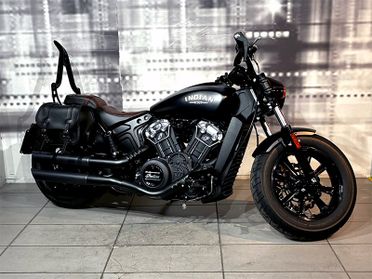 Indian Scout Bobber