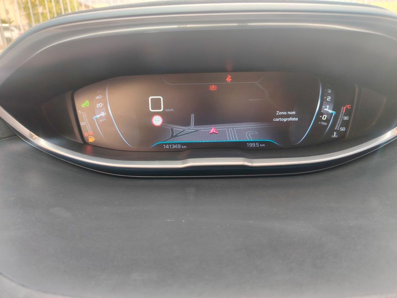 Peugeot 3008 1.6 BlueHDi 120 S&S Allure
