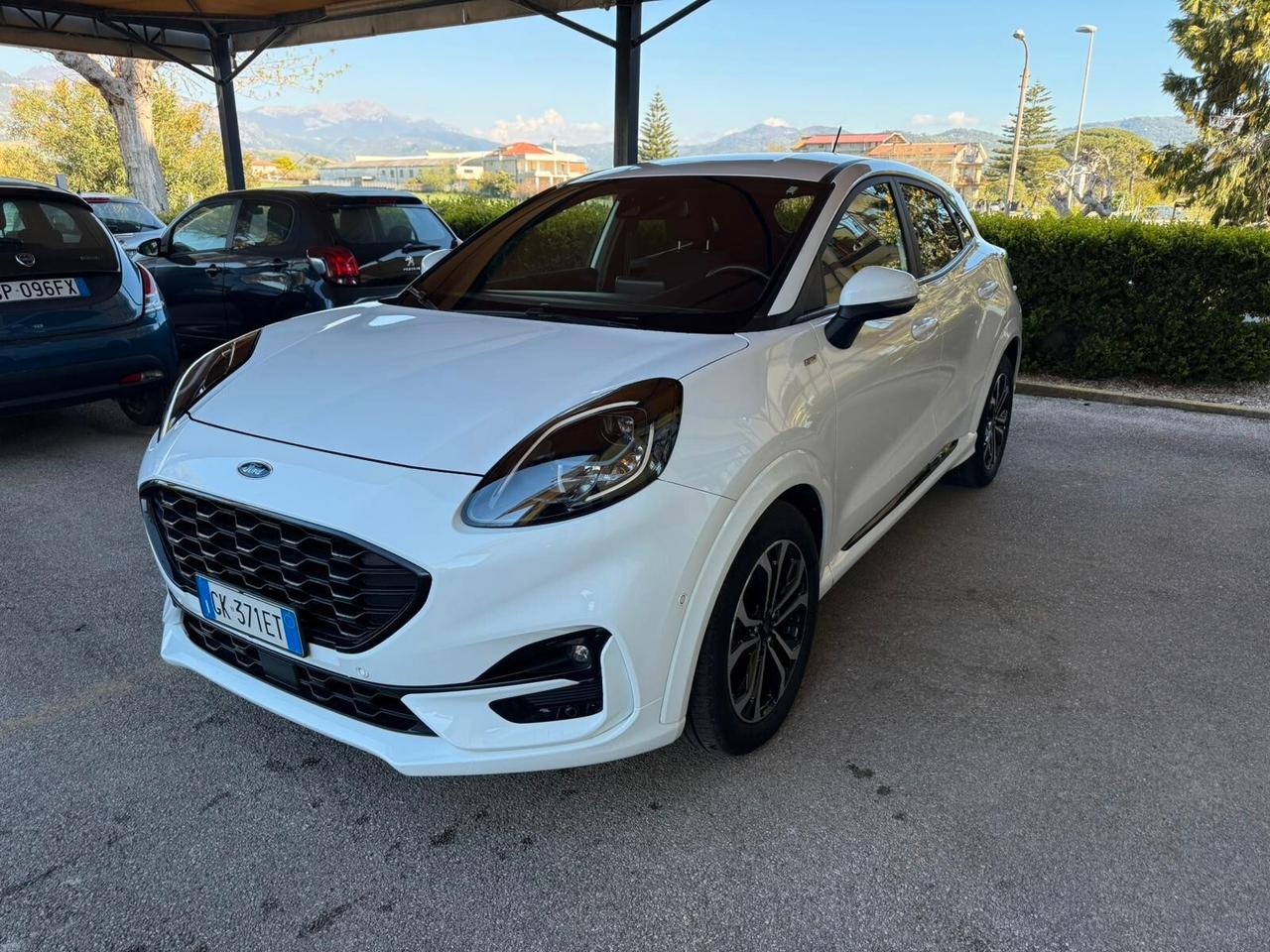 Ford Puma 1.0 EcoBoost Hybrid 125 CV S&S ST-Line