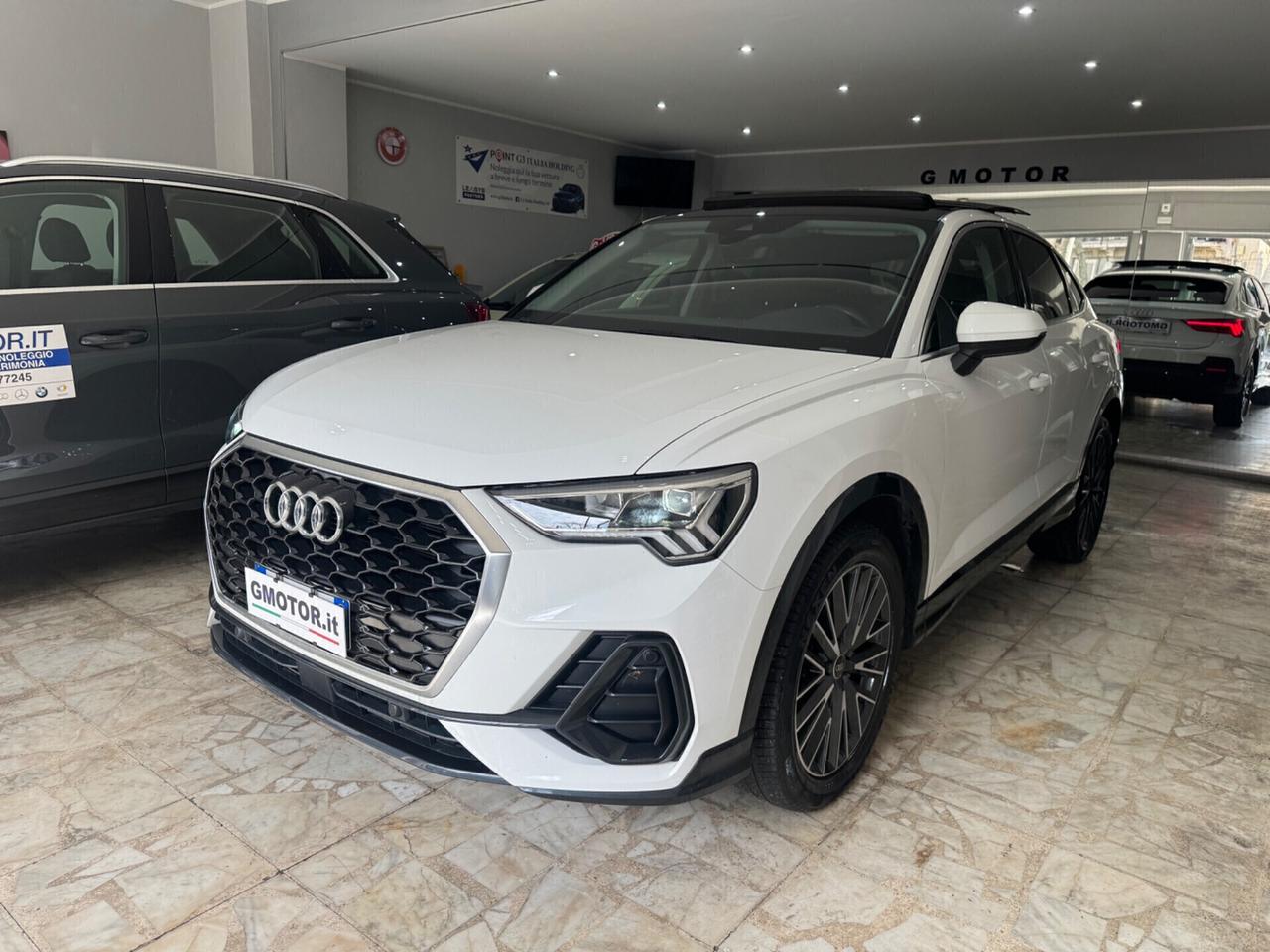 Audi Q3 SPB 35 TDI S tronic TETTO PANORAMICO