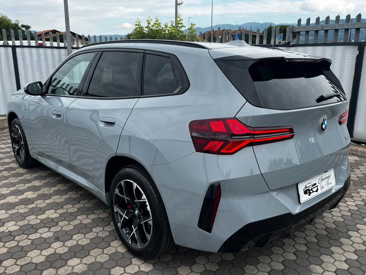 Bmw X3 xDrive20d 48V Msport