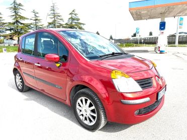 Renault Modus 1.4 16V Luxe Ok neopatentati