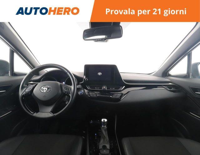 TOYOTA C-HR 1.8 Hybrid E-CVT Trend