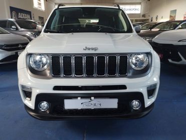 Jeep Renegade 2.0 mjt Limited 4wd 140cv auto 9m