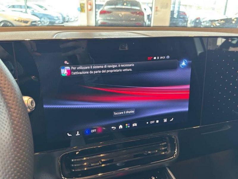 Mercedes-Benz GLB 350 4Matic EQ AMG Line Advanced Plus