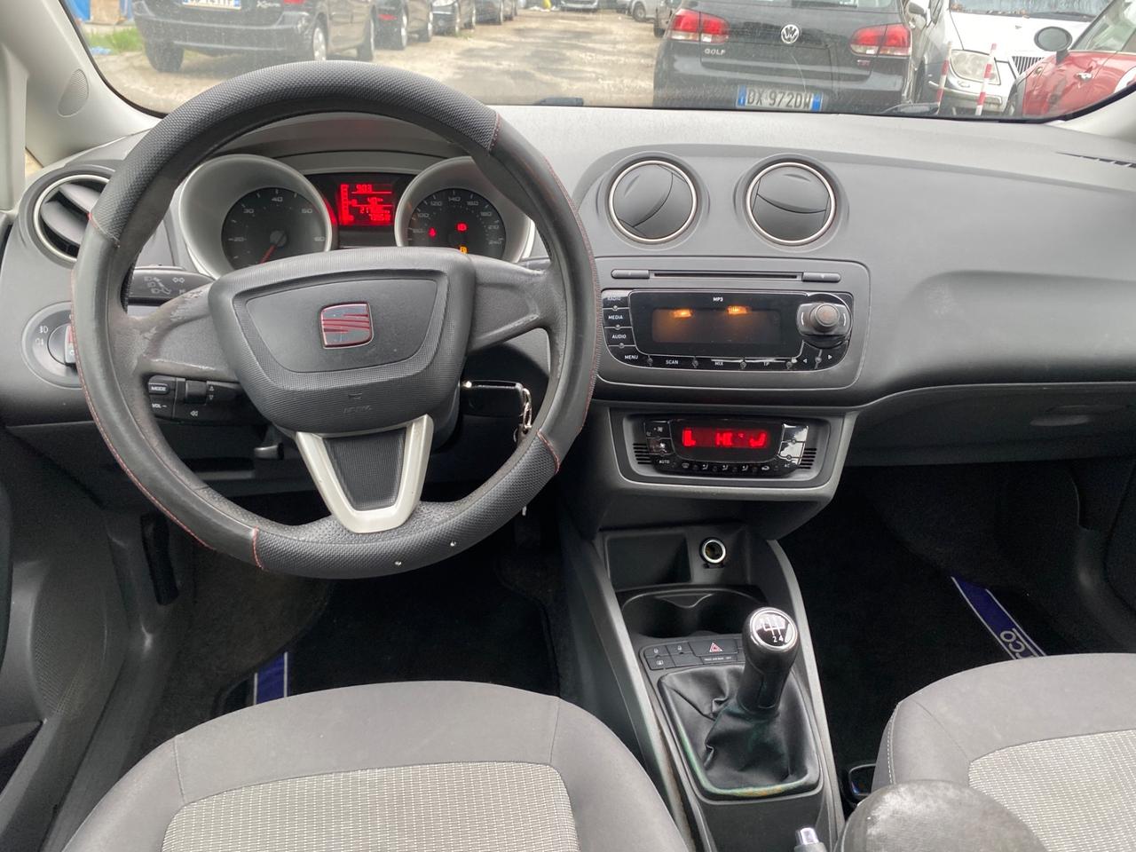 Seat Ibiza 1.6 TDI CR DPF 5 porte Style