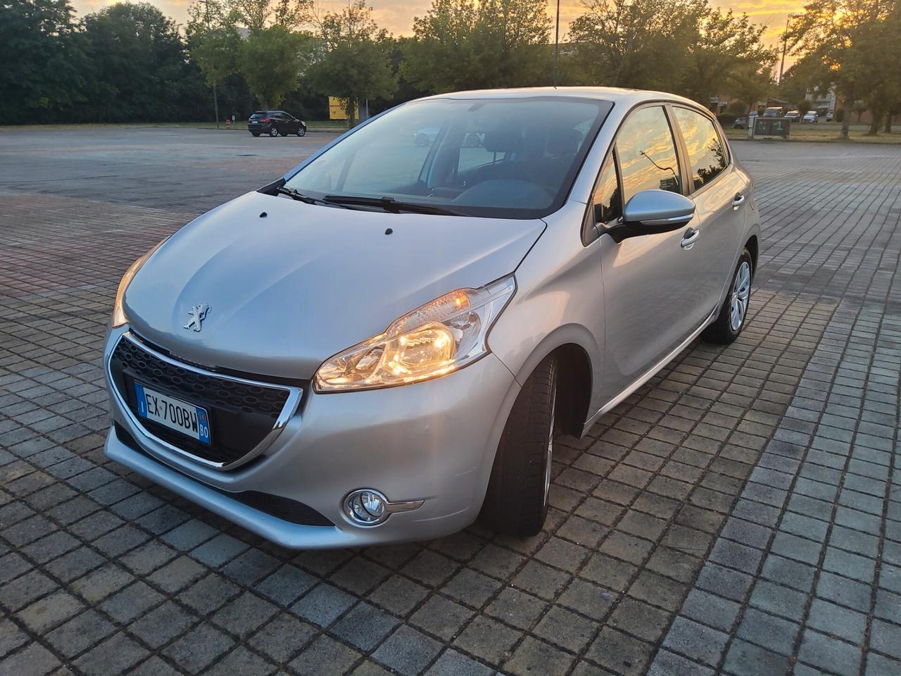 Peugeot 208 1.4 VTi 95 CV 5p. GPL Allure