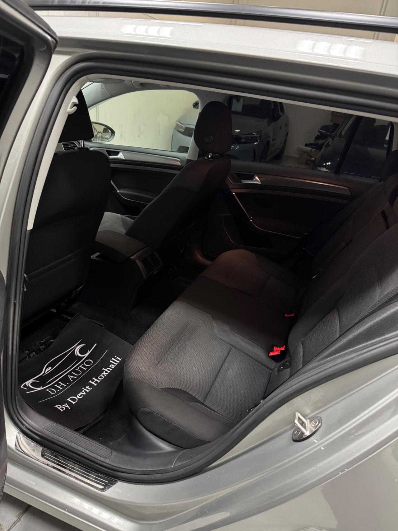 Volkswagen Golf Variant 1.6 TDI 115 CV Highline BlueMotion Technology