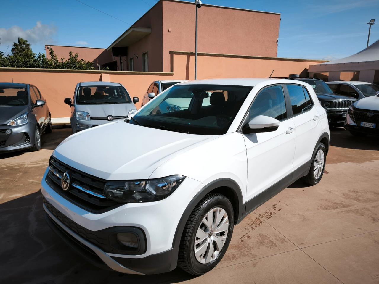 Volkswagen T-Cross 1.0 TSI Life BMT