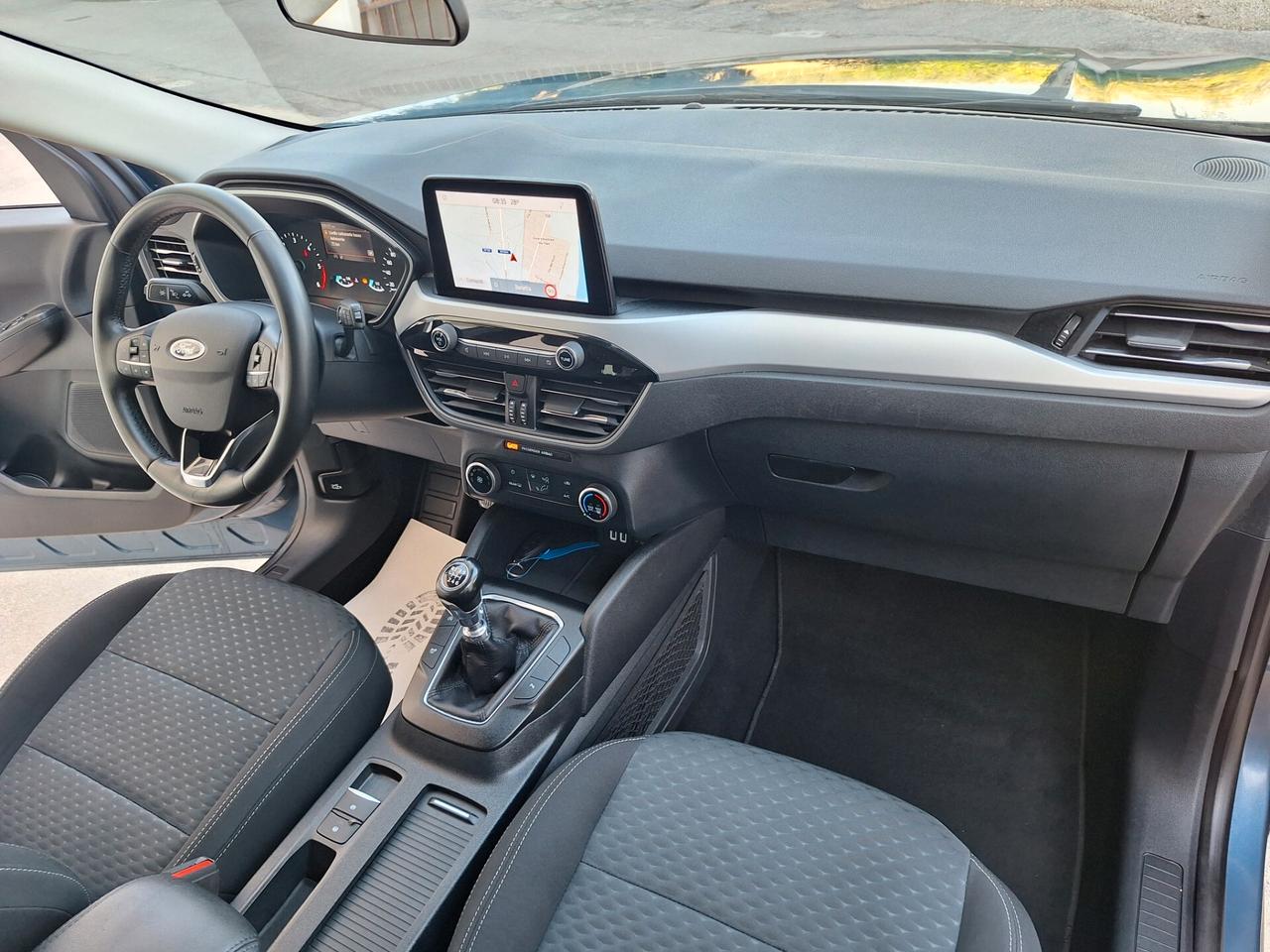 Ford Kuga 1.5 EcoBlue 120 CV 2WD Titanium 2022