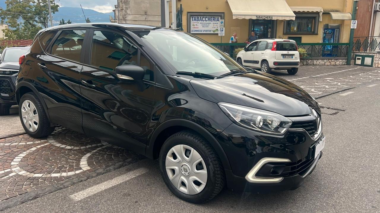 Renault Captur dCi 8V 90 CV Life Imm.ta AUTOCARRO