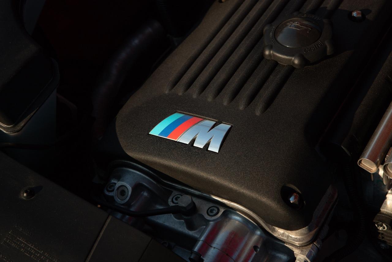 Bmw Z4 M Imola Rot, 52000km, service book.