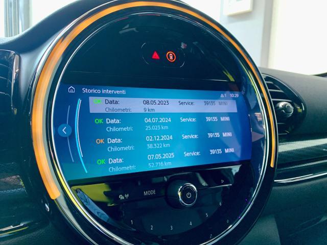 MINI Cooper Clubman Mini Clubman 1.5 Cooper Classic automatica FULL OPTIONAL