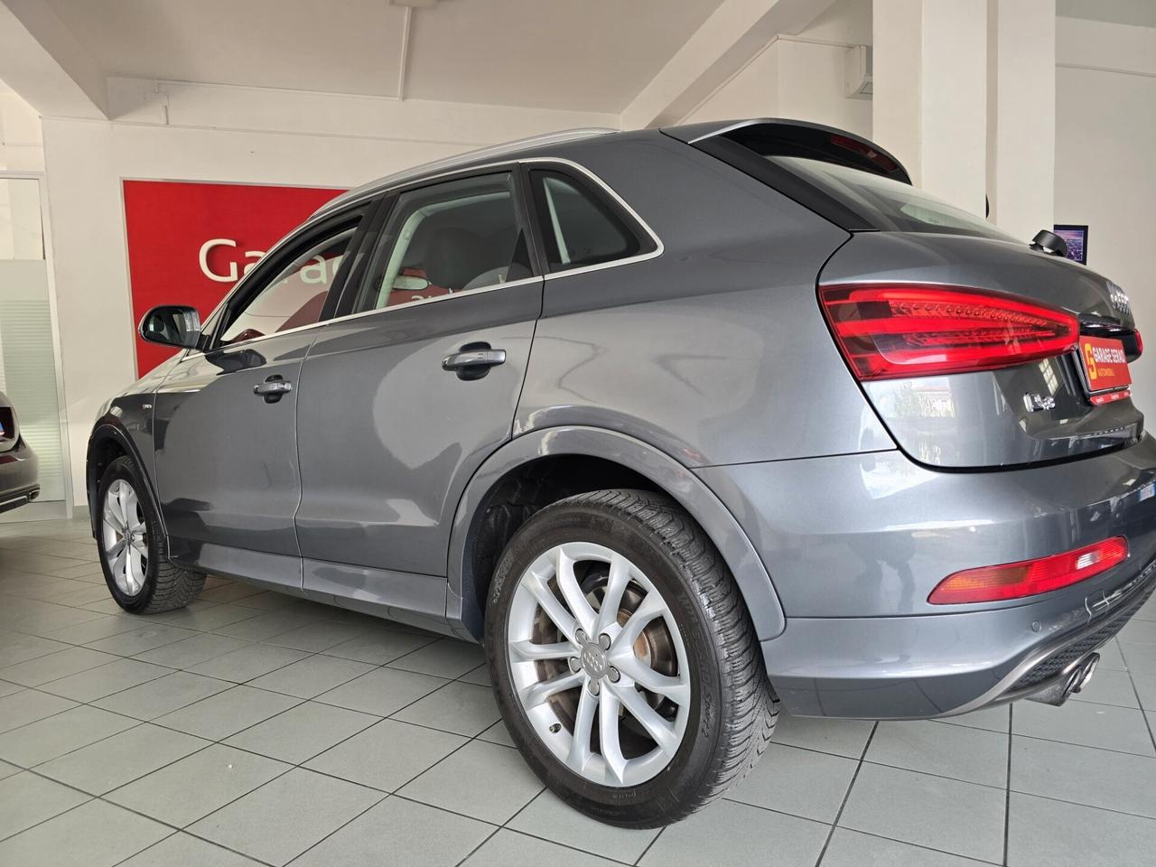 Audi Q3 2.0 TDI S-Line