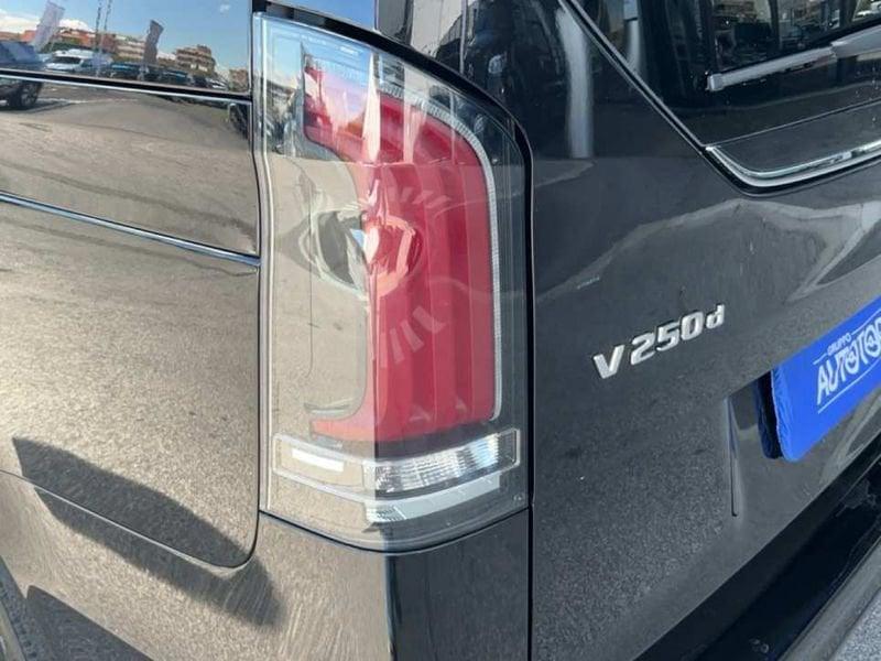 Mercedes-Benz Classe V 250d Extralong Avantgarde