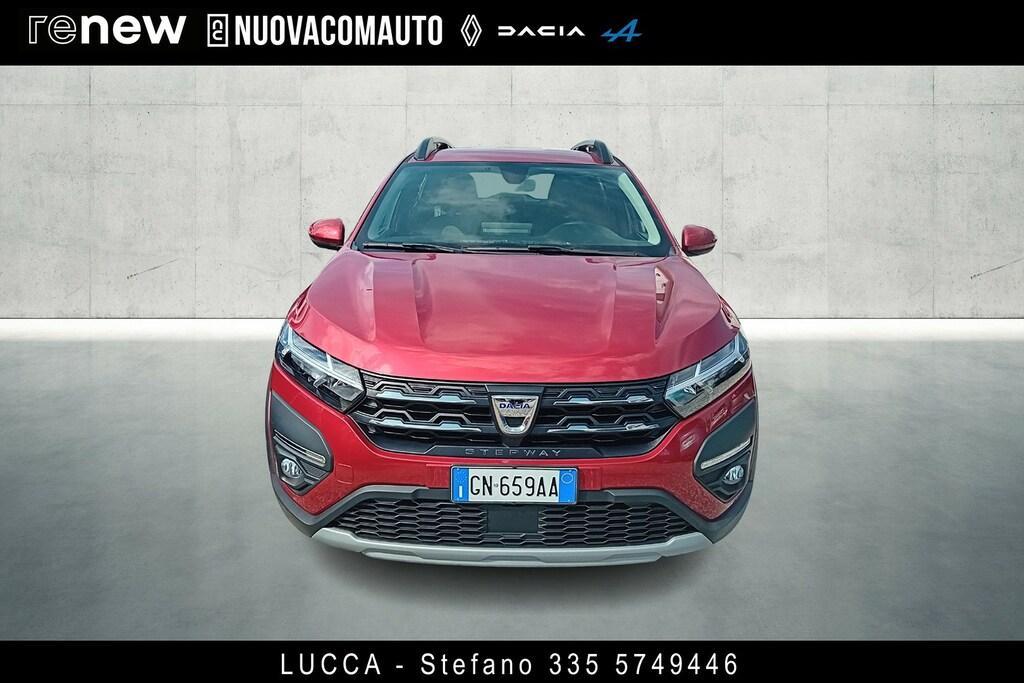 Dacia Sandero Stepway 1.0 tce ECO-G Comfort