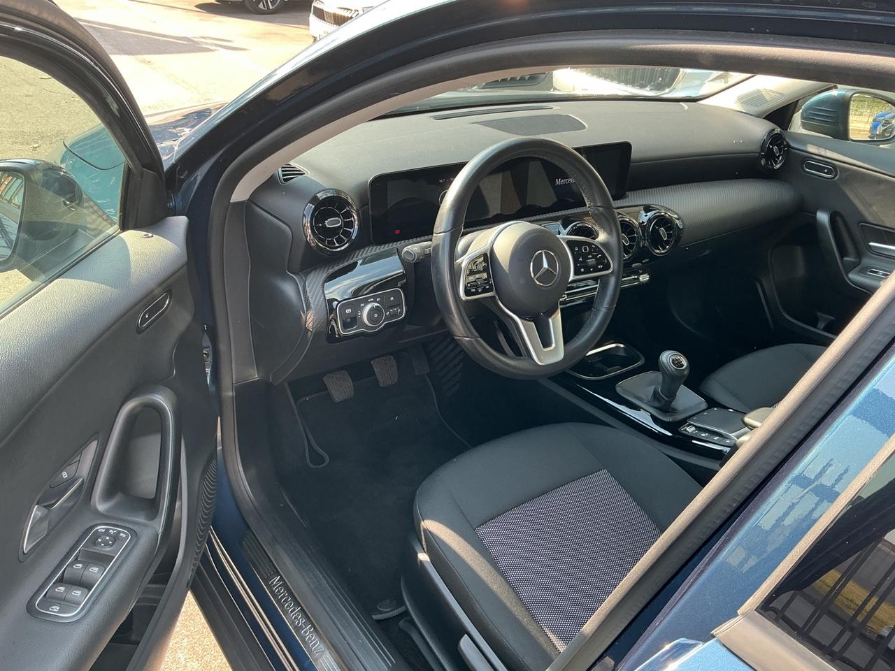 Mercedes-benz A 180 d Business - OK NEOPATENTATI
