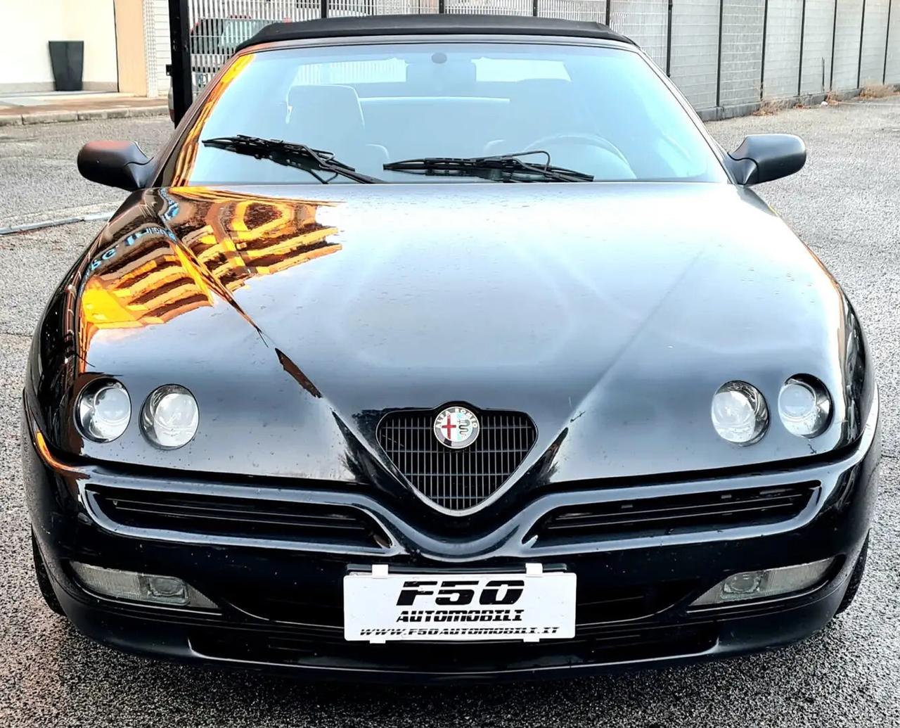 Alfa Romeo GTV Spider 2.0i 16V Twin Spark cat