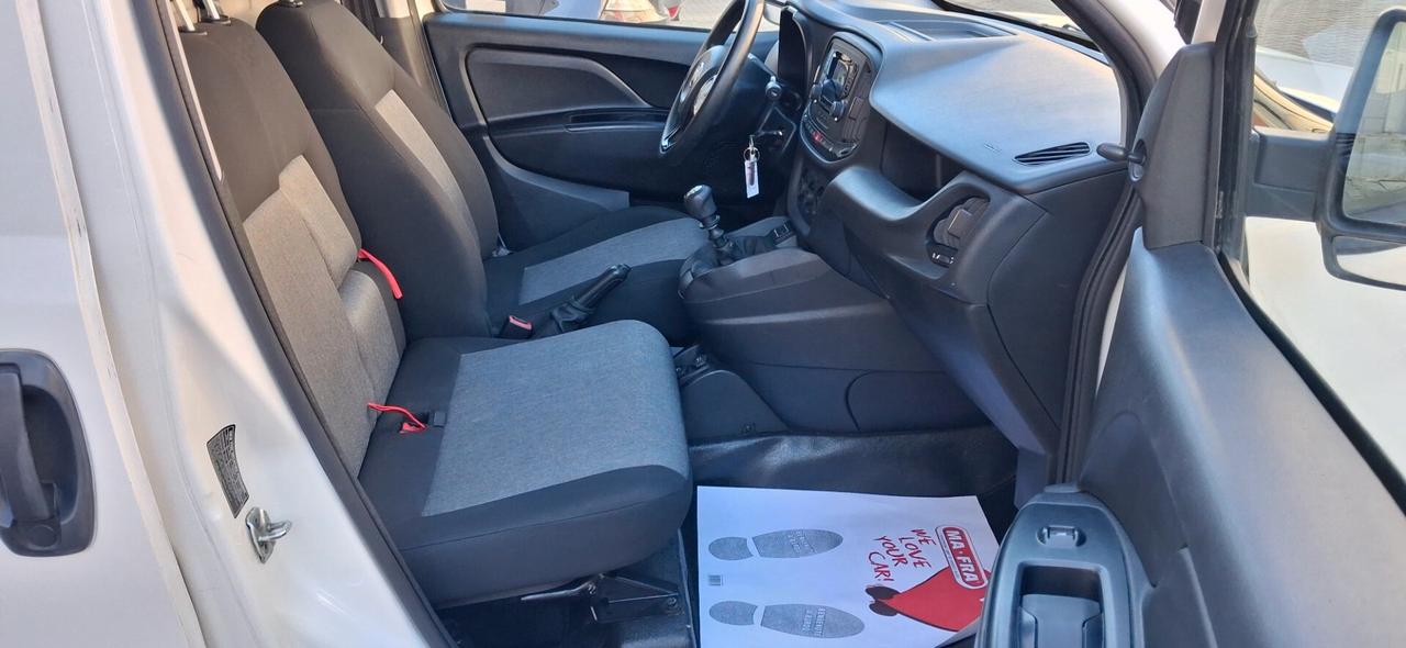 Fiat Doblo Maxi 1.4 T-Jet 120 CV Benz.Met N1 3posti