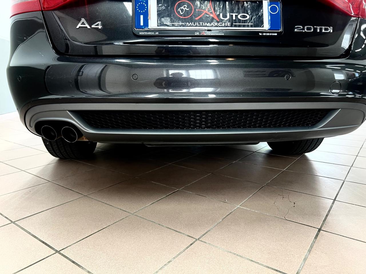 Audi A4 Avant 2.0 TDI 143CV F.AP. Ambiente