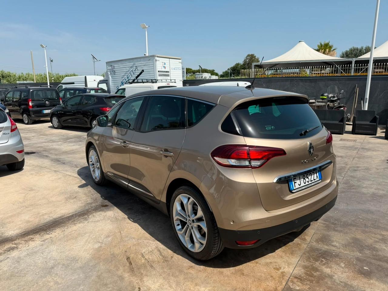 Renault Scenic Scénic dCi 8V 110 CV Energy Bose