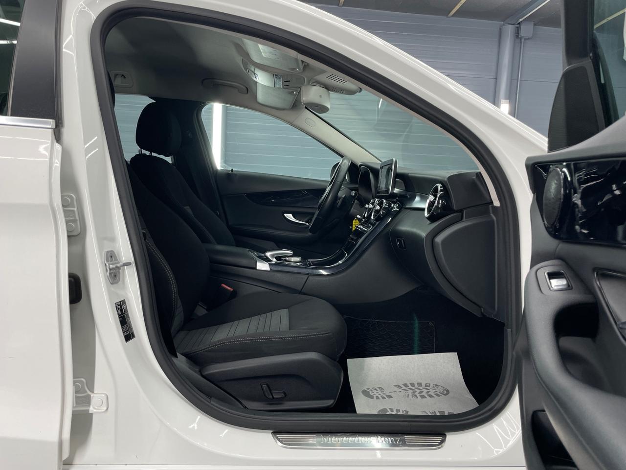 Mercedes-benz C 220 d S.W. Auto Premium