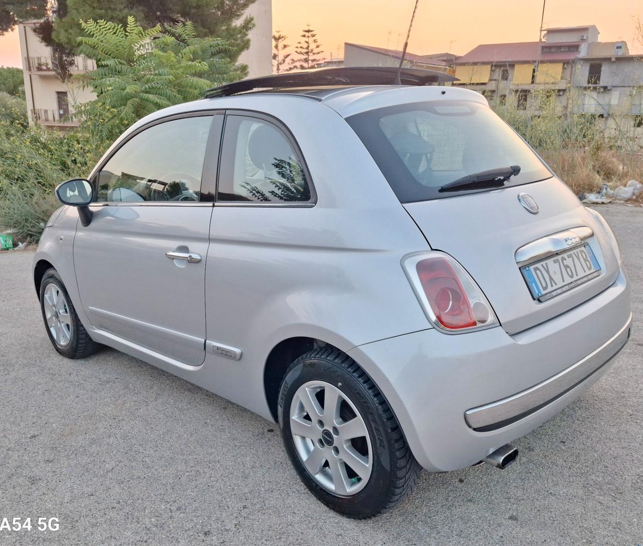 Fiat 500 1.3 Multijet 16V 75 CV Lounge
