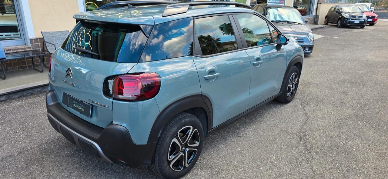 Citroen C3 Aircross BlueHDi 110 S&S