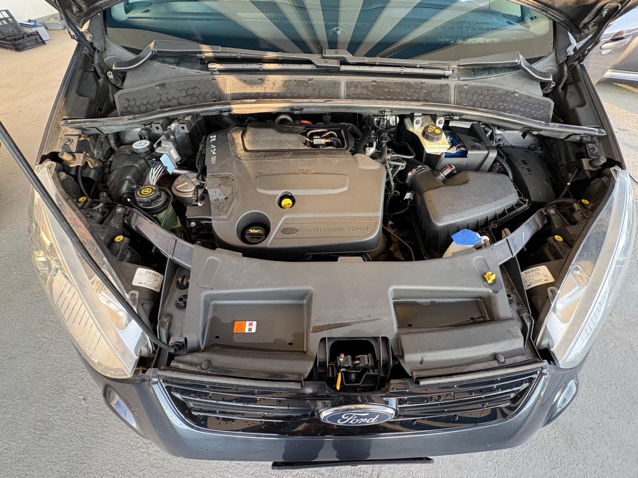 Ford S-Max 2.0 TDCi 163CV Titanium DPF