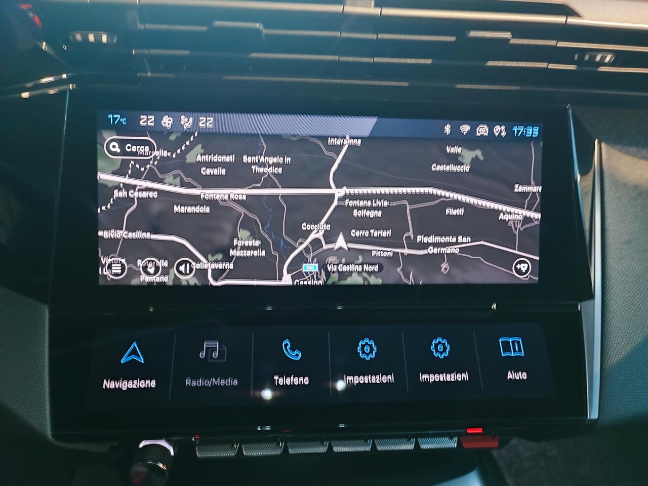 Peugeot 308 BlueHDi 130 S&S EAT8 SW GT