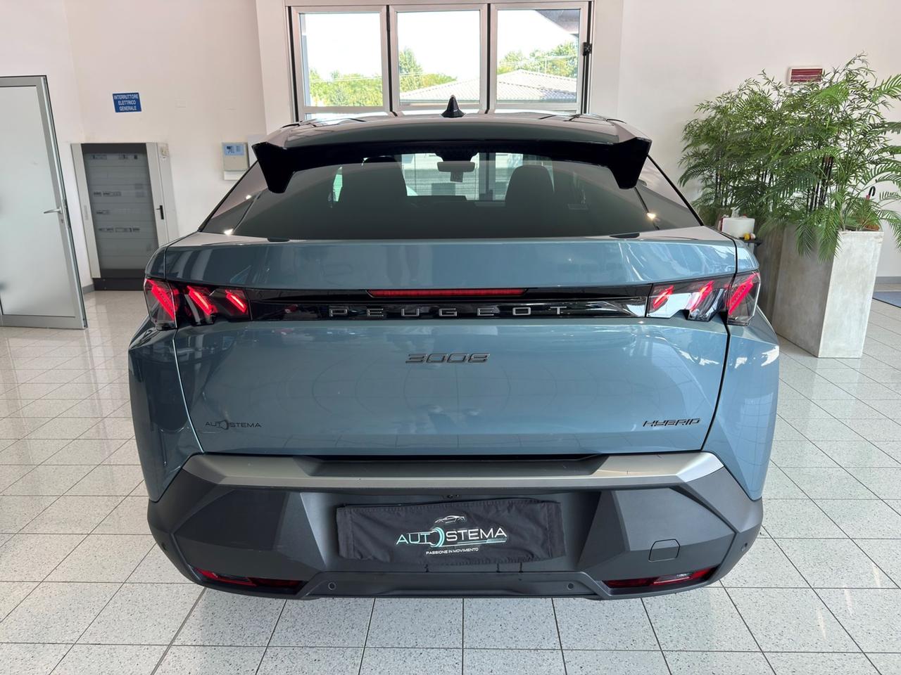 PEUGEOT 3008 III 2024 1.2 hybrid GT 145cv e-dcs6 - PRONTA CONSEGNA!