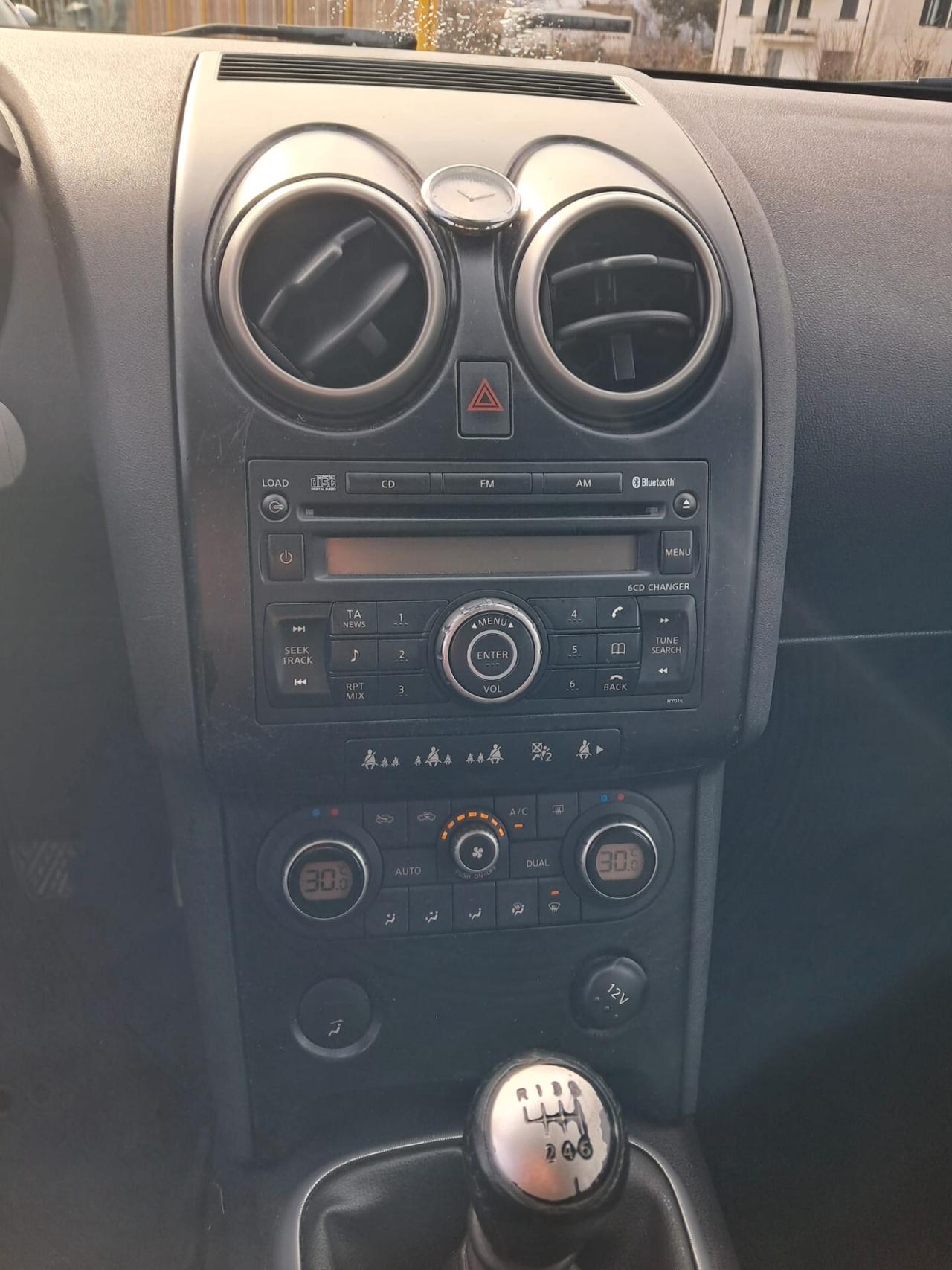 Nissan Qashqai 1.5 dCi Tekna