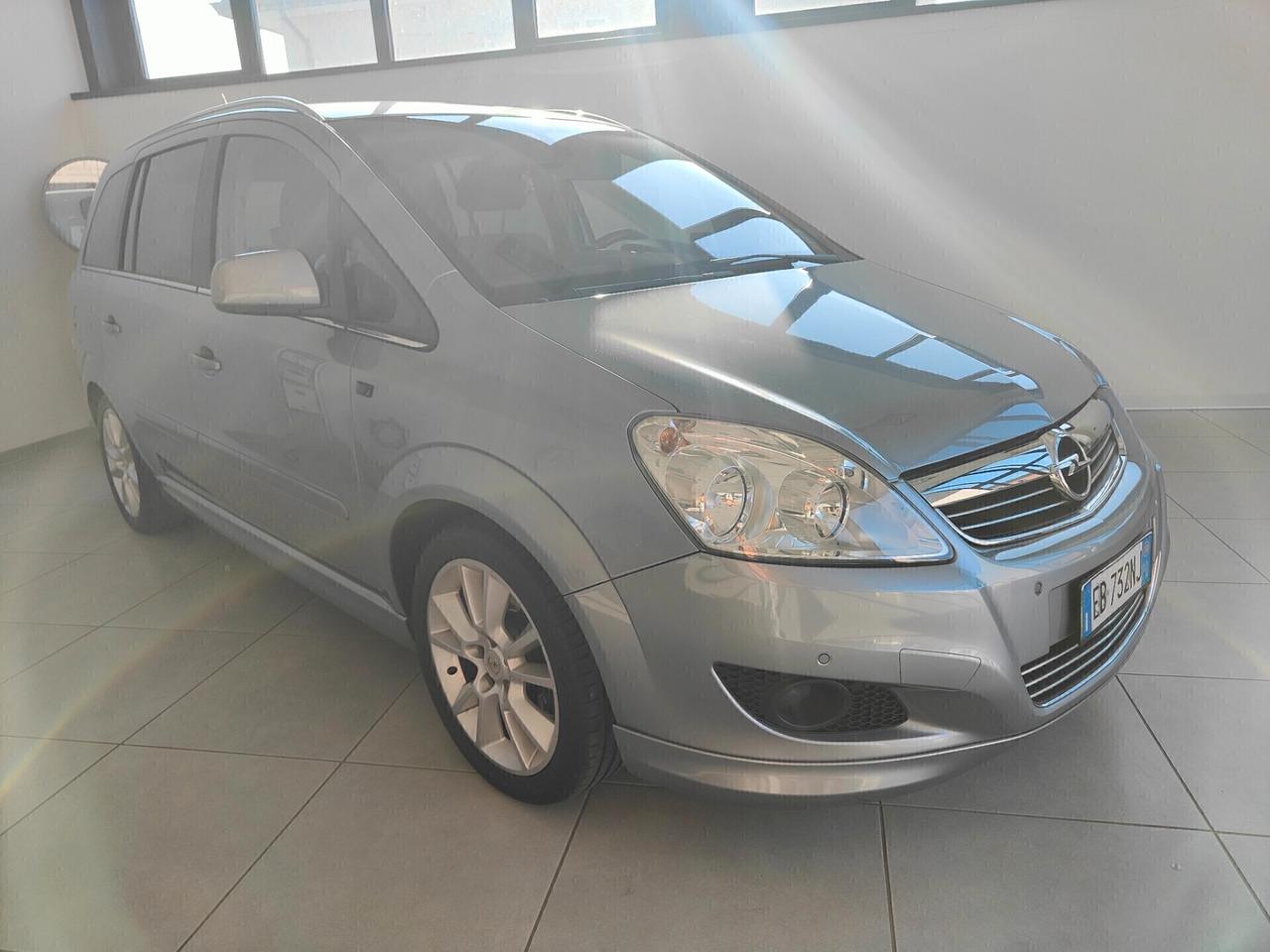 Opel Zafira 1.7 CDTI 125CV Cosmo OK Neo Patentati