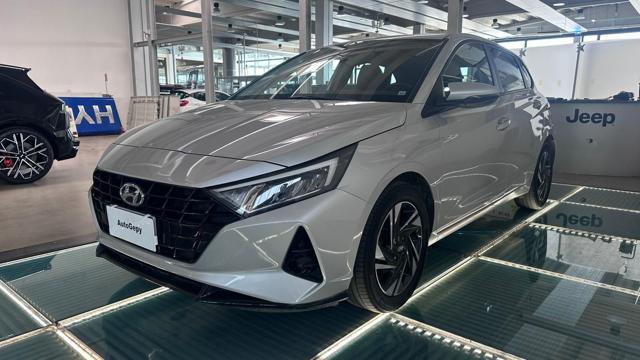 HYUNDAI i20 1.2 MPI MT Connectline"NEO PATENTATI"
