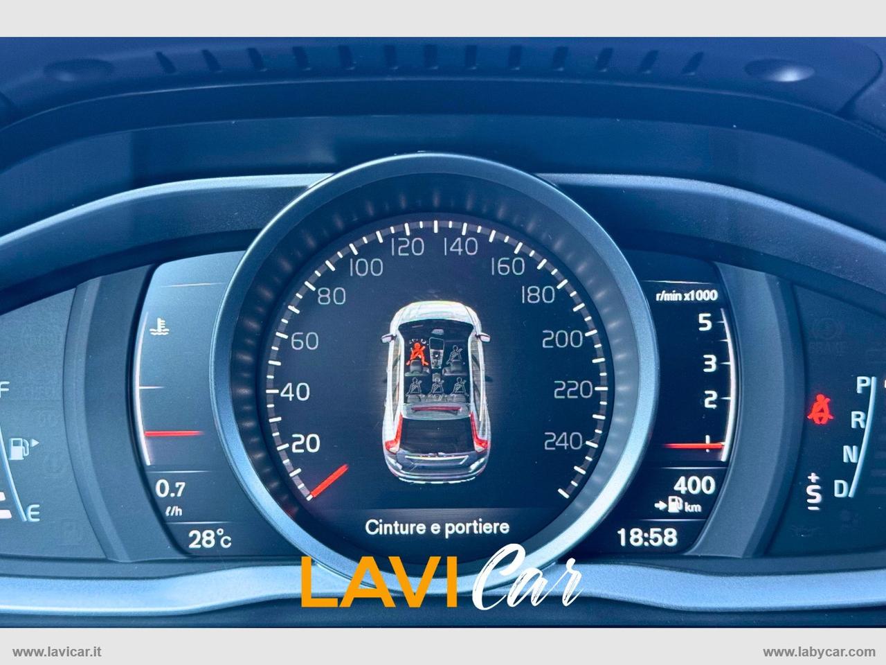 VOLVO XC60 D4 AWD Geartronic Inscription