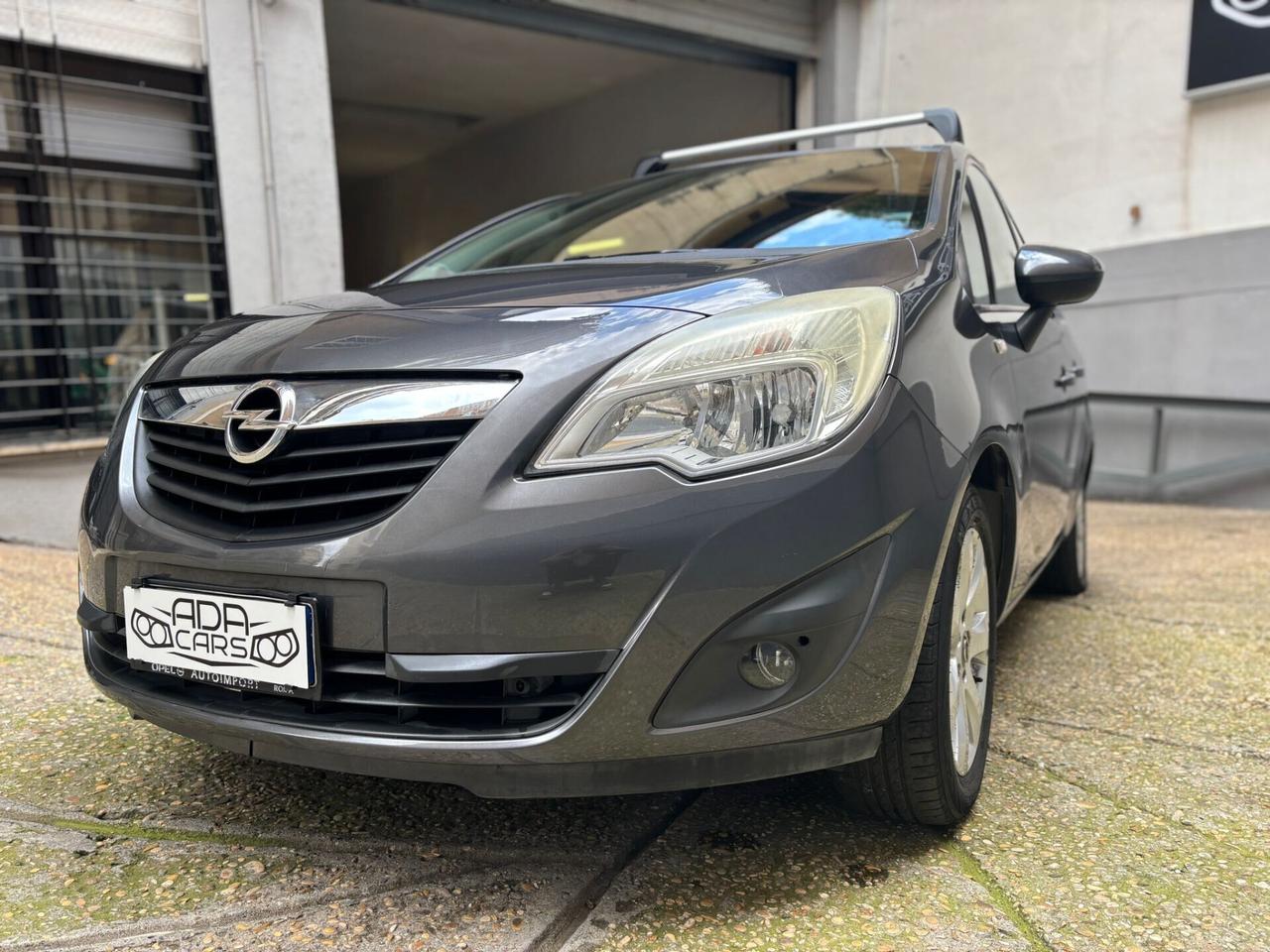 Opel Meriva 1.4 Turbo 120CV GPL