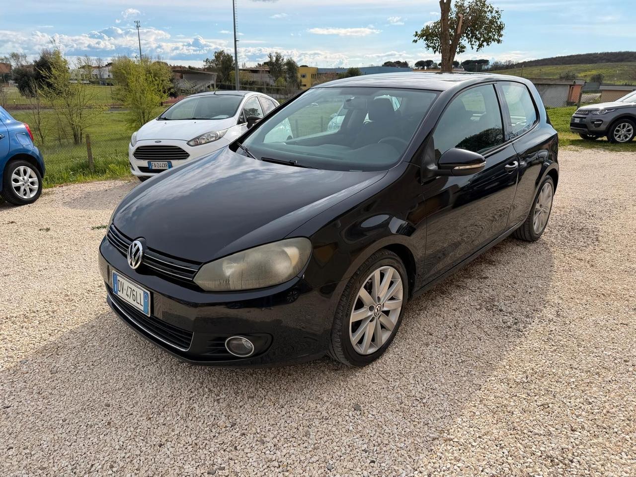 Volkswagen Golf 1.4 TSI Sportline