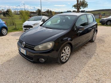 Volkswagen Golf 1.4 TSI Sportline