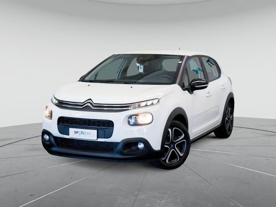 Citroen C3 Bluehdi 100 s&s feel